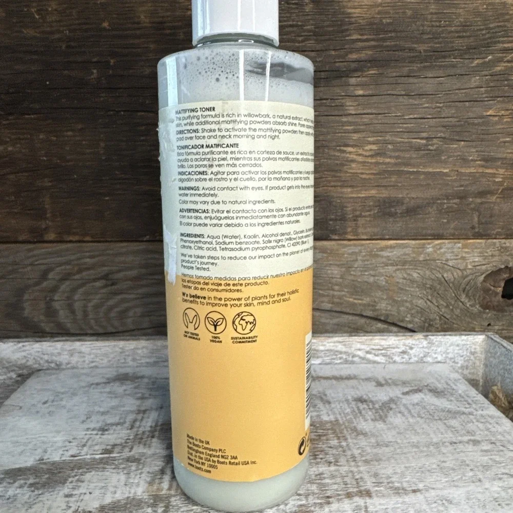 Botanics Shine Away Toner 8.4 Oz Unavailable Online | Sold‎ Out |